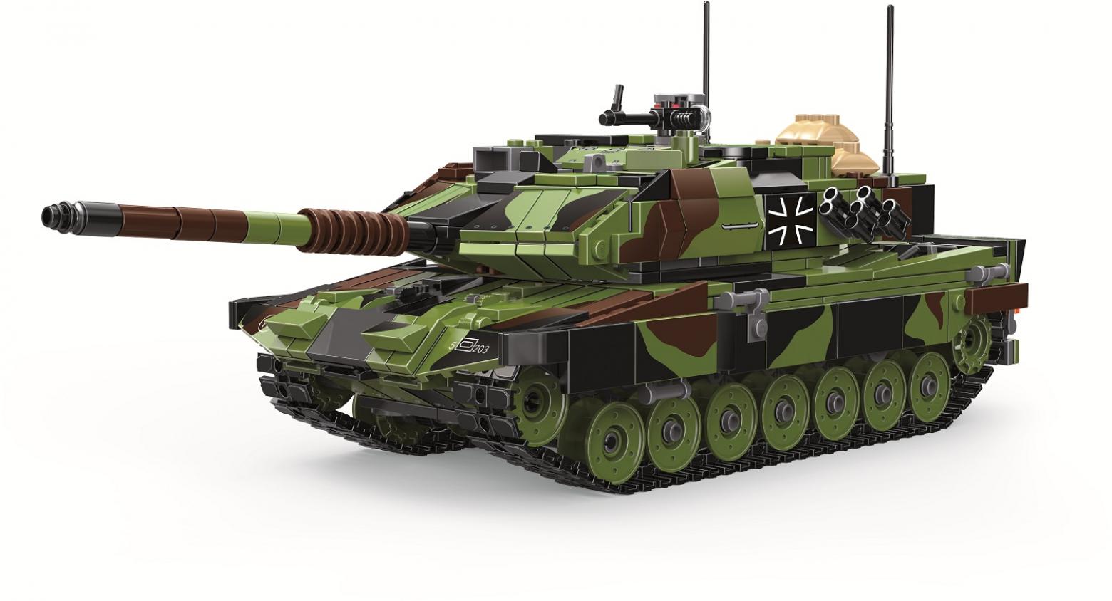 6105-豹2A6主战坦克-正面.jpg