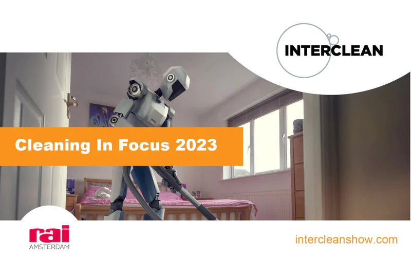 INTERCLEAN 聚焦全球2023清洁市场